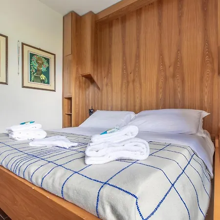 Apartamento Casa Marisa - In Con Piscina Bardolino