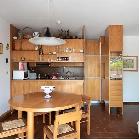 Casa Marisa - In Con Piscina Apartment