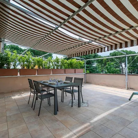 Casa Marisa - In Con Piscina Apartment