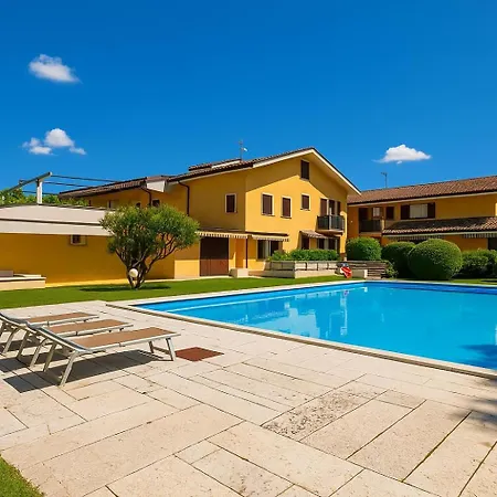 Apartment Casa Marisa - In Con Piscina Bardolino